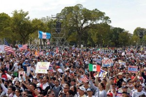 Hispanos republicanos en Texas son mayora en EU Entre los residentes anglos encuestados, 61% se identificaron como republicanos. A nivel nacional, l