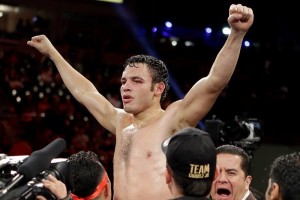 Es el momento de reivindicaci�n y expiaci�n para 'Julito'.