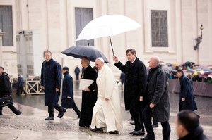 Anmalo, informe de ONU: Vaticano