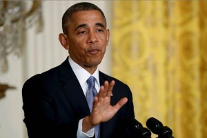 Obama indic que a Estados Unidos y sus aliados les preocupan ciertas redes especficas potencialmen