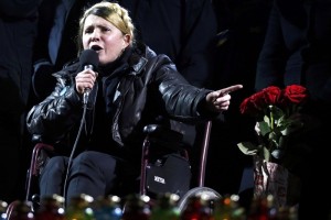 Timoshenko tambin fue acusada de estar implicada en el asesinato del empresario y diputado Yevgueni