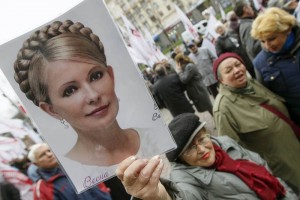 Una vez libre, Timoshenko podr postularse para un cargo poltico de nueva cuenta porque no tendr a