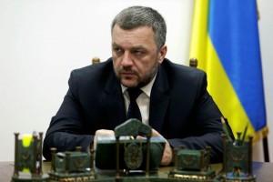 Oleg Majnitski, fiscal general de las nuevas autoridades ucranianas
