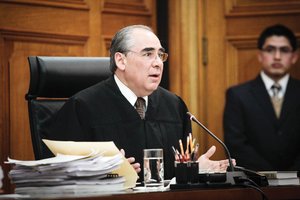 Sentenciados en libertad, sin derechos pol�ticos: SCJN