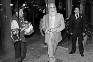 Detenido, supuesto plagiario de Diego