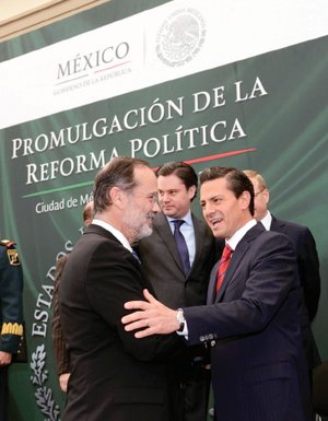 <b>Cr�nica.</b> Un nuevo nacimiento en el Alc�zar de Chapultepec