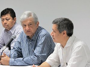 AMLO: se debe apoyar a defensas de Guerrero