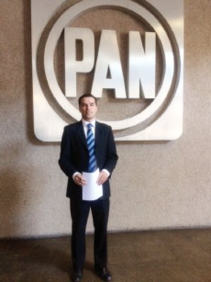 Panista denuncia amenazas