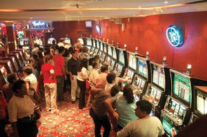 Acuerdan nueva ley de casinos