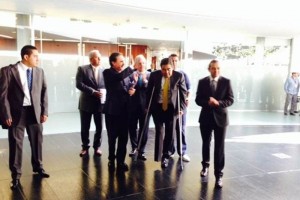 Miguel Barbosa expres� su solidaridad a senadoras que han padecido enfermedades o que est�n en trata