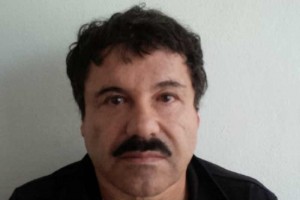 Joaqun <i>El Chapo</I> Guzmn fue detenido el sbado pasado en Mazatln