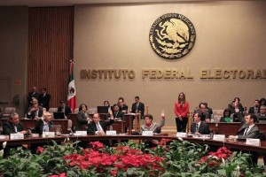 Consejeros del IFE piden transicin ordenada al INE Los actuales consejeros del IFE analizan si quieren o no formar parte del INE