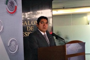 Preciado ofrece disculpas al Senado y PAN por 'excesos' Preciado ofrece disculpas al Senado y PAN por 'excesos'