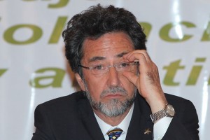 Garc�a Valseca denunci� en abril de 2013 ante la PGR que tres ex funcionarios federales alteraron el