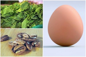 CONSEJO. Sabas que puedes fortalecer tu pelo con alimentos que guardas en tu cocina?