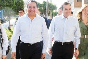 Exigen Oliva y Cordero investigar padrn de AN Ernesto Cordero y Juan Manuel Oliva Ramrez, aspirantes a la dirigencia nacional del PAN, reclamaron