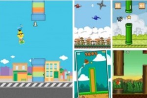 Muchas copias piensan emular a Flappy Bird