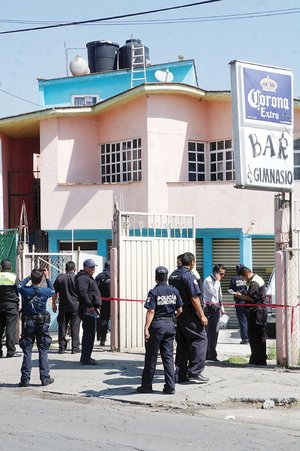 Contin�an ejecuciones en Ecatepec; un muerto