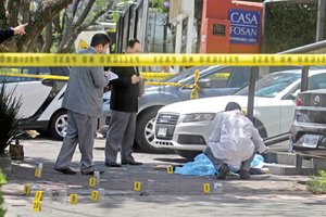 Desacuerdo por m�vil de tiroteo