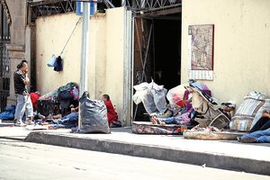 Mal olor ahuyenta a los clientes en Art�culo 123