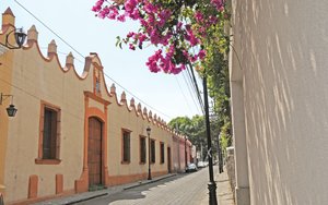 Coyoacn: discordia por parqumetros Coyoacn: discordia por parqumetros