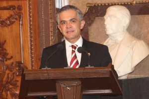 Afirma el jefe de gobierno que a�n es necesario afinar algunos puntos con la ciudadan�a sobre los pa