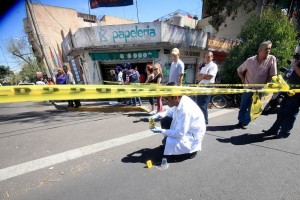 Disparan contra manifestantes en BJ; muere uno