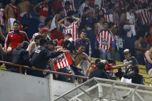 Los eventos sucitados el pasado sbado en el estadio Jalisco han dado como resultado una serie de ac