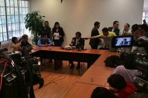 Ebrard, dispuesto a colaborar en caso de L�nea 12