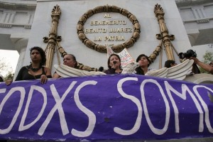 La madre de Yakiri Rubio, mencion� que 