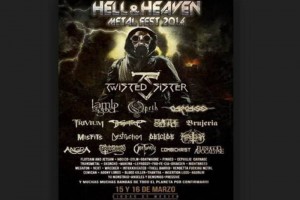 El festival Hell and Heaven Metal Fest es defendido desde la Cmara de Diputados.