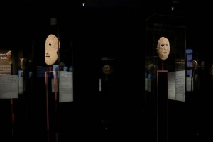 Las piezas anteceden a la Biblia