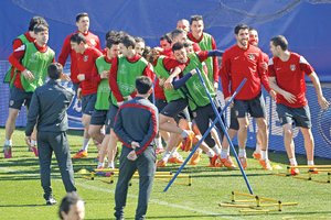 <b> Champions League. </b>Atl�tico y Bayern son favoritos para seguir