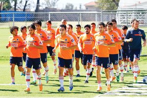 Las Chivas evitan entrar en polmicas con el Atlas