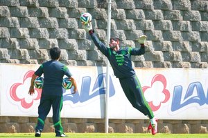 <b> Brasil 2014. </b>Corona quer�a ir con la Selecci�n