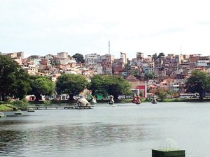 <b>Brasil 2014.</b> Una sede con toque africano