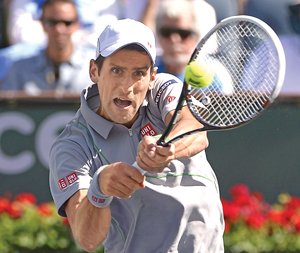 Djokovic y Federer: batalla sin tregua