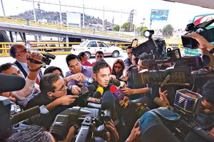 <b> Brasil 2014. </b> No es s�lo por 90 minutos: Fabi�n