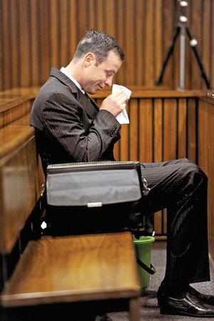 Reacciona la defensa de Pistorius Reacciona la defensa de Pistorius