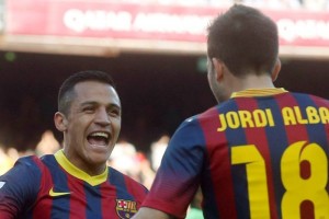 Jordi Alba sabe que el duelo ser� parejo.