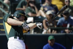 Resumen MLB: Pese a lesin de Kazmir, Oakland gana Brandon Moss encabez el triunfo de Oakland