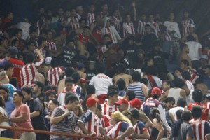 Afirman que irn al estadio pero no se van a reagrupar como barra