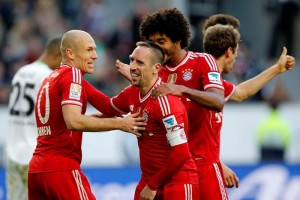 Hilan su 16to triunfo consecutivo en la liga alemana