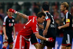 Bayern gana y est a dos victorias del ttulo Bayern Munich podra coronarse la prxima semana si gana y se combinan resultados.