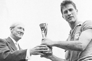 Donan cerebro de ex futbolista para estudios sobre Alzheimer Hilderaldo Lus Bellini comand a Brasil al ttulo del Mundial en Suecia 1958.