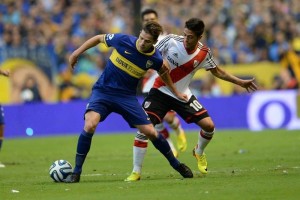 River Plate gana el Clsico argentina a Boca Juniors River Plate no ganaba desde hace diez aos en La Bombonera