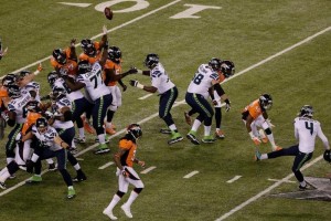 NFL probar punto extra de 20 yardas NFL quiere darle mayor espectacularidad al punto extra.