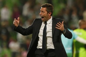 Caixinha no oculta que el Clausura 2014 ha sido de altibajos para Santos.