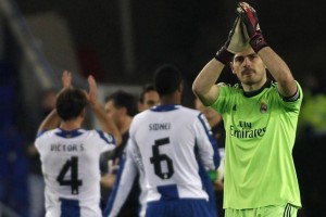 Iker Casillas recibi�, incluso, amenazas por parte de los usuarios.