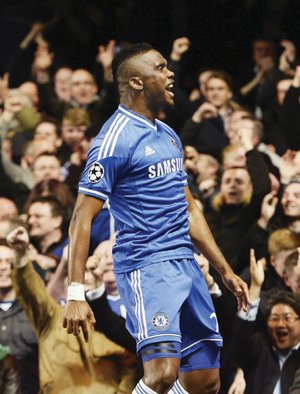 <b>Liga de Campeones.</b> El Chelsea se clasifica sin apuros